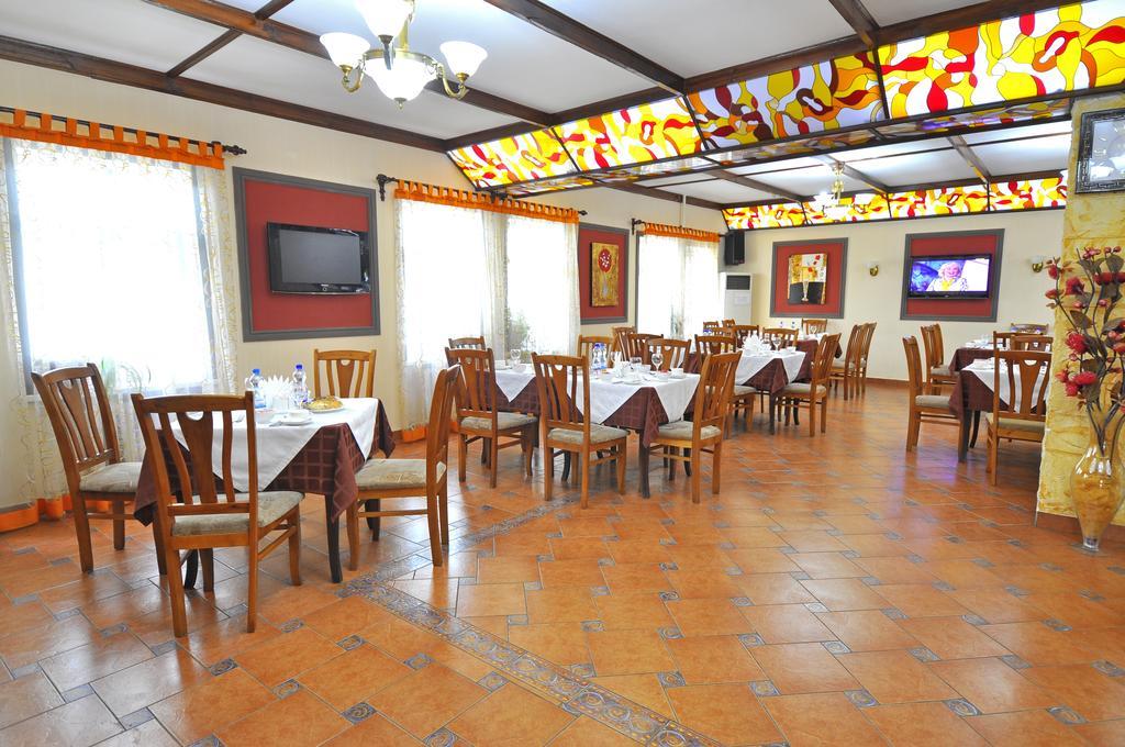 Grand Orzu Hotel 塔什干 外观 照片