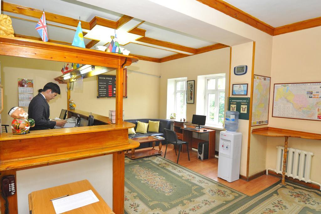 Grand Orzu Hotel 塔什干 外观 照片