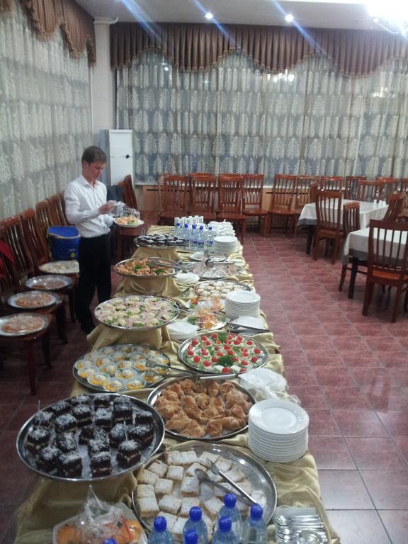 Grand Orzu Hotel 塔什干 外观 照片