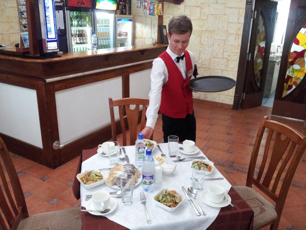 Grand Orzu Hotel 塔什干 外观 照片