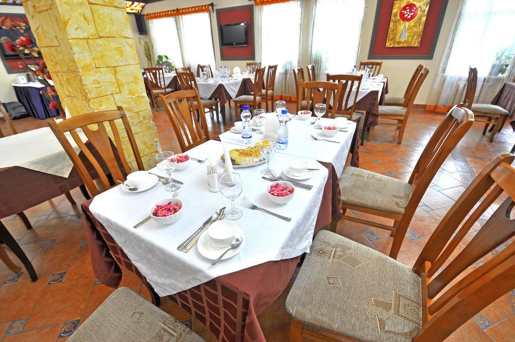 Grand Orzu Hotel 塔什干 外观 照片