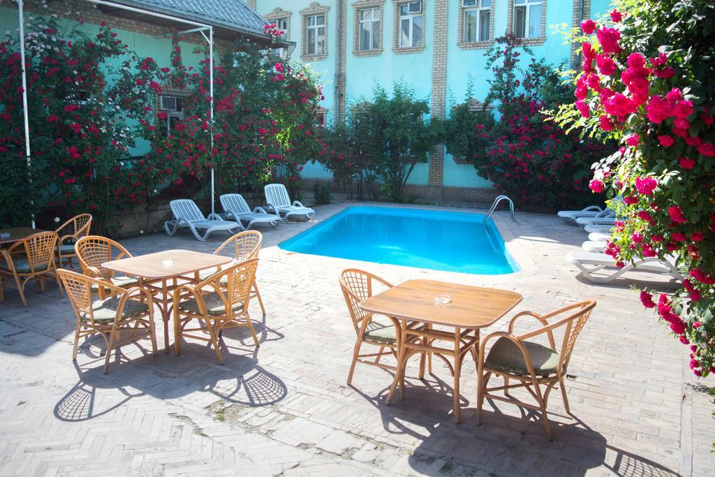 Grand Orzu Hotel 塔什干 外观 照片