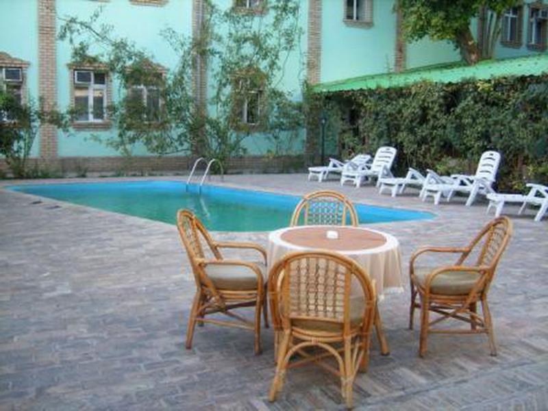 Grand Orzu Hotel 塔什干 外观 照片