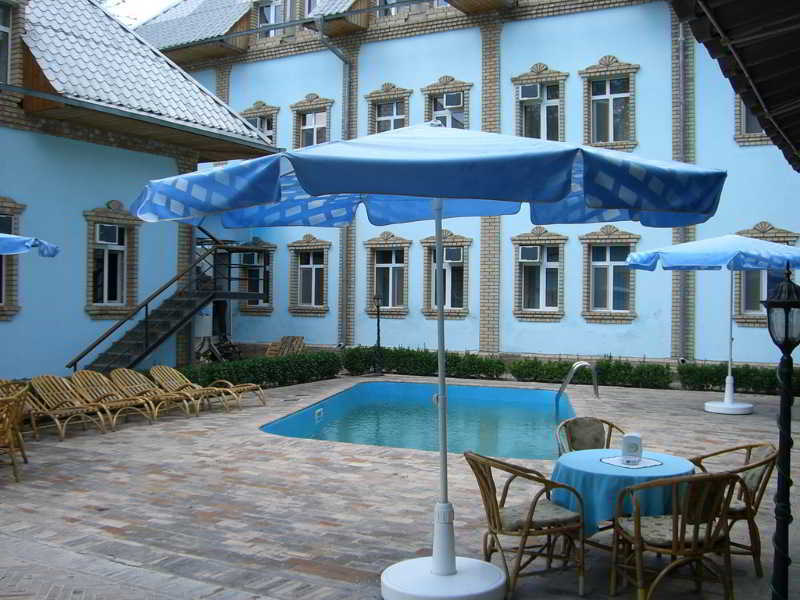 Grand Orzu Hotel 塔什干 外观 照片