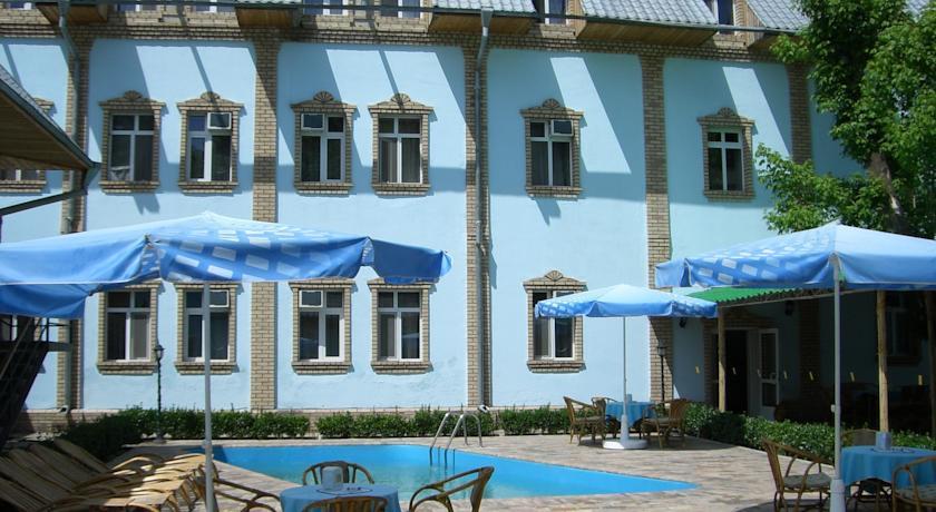 Grand Orzu Hotel 塔什干 外观 照片
