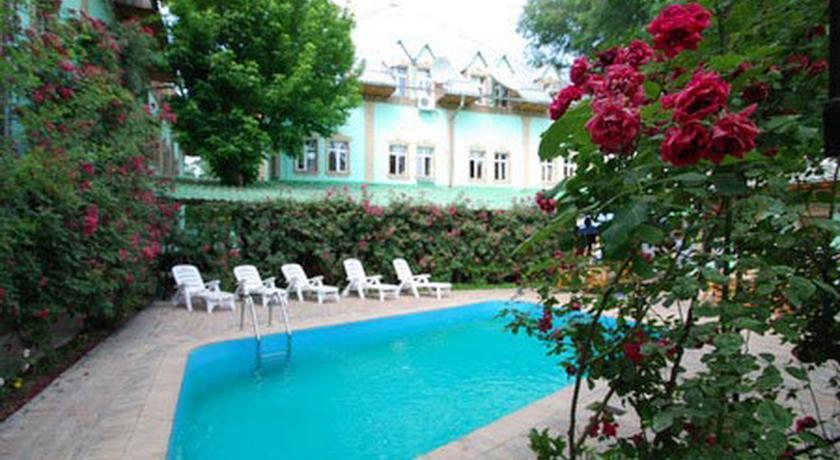 Grand Orzu Hotel 塔什干 外观 照片