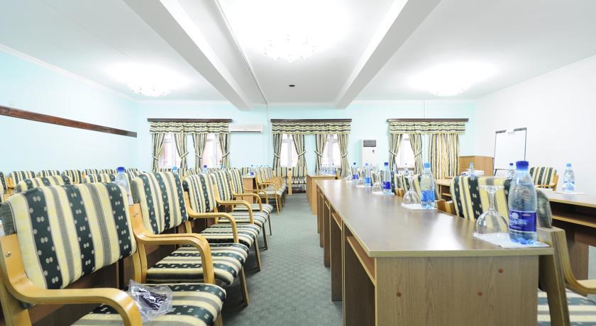 Grand Orzu Hotel 塔什干 外观 照片